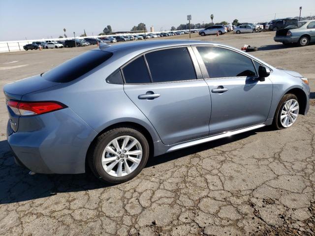 Image 3 of 2023 TOYOTA COROLLA LE 2023 with VIN JTDBCMFE7P3014903