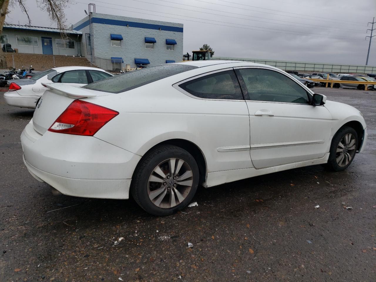 Image 3 of 2012 HONDA ACCORD LX 2012 with VIN 1HGCS1B36CA019351