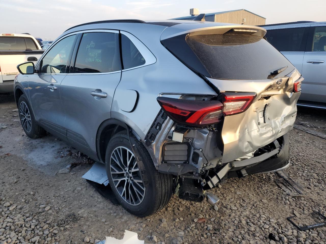 Image 2 of 2023 FORD ESCAPE  2023 with VIN 1FMCU0E13PUA89564