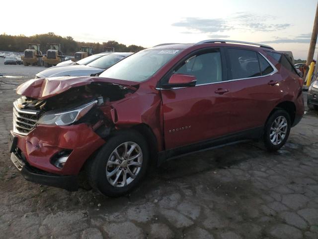 Obraz 1 z 2018 CHEVROLET EQUINOX LT 2018 z VIN 2GNAXSEV0J6126164