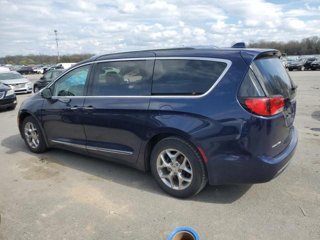 Obraz 2 z 2018 CHRYSLER PACIFICA LIMITED 2018 z VIN 2C4RC1GG2JR273939