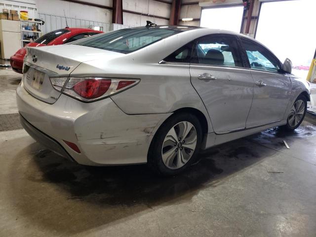 Obraz 3 z 2015 HYUNDAI SONATA HYBRID 2015 z VIN KMHEC4A43FA122095