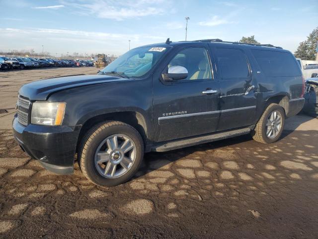 Изображение 1 2009 CHEVROLET SUBURBAN K1500 LTZ 2009 с VIN 1GNFK36349J118557