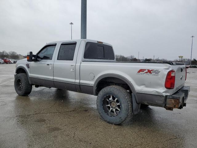 Изображение 2 2008 FORD F250 SUPER DUTY 2008 с VIN 1FTSW21R08EA06525