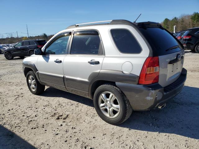 Изображение 2 2006 KIA NEW SPORTAGE  2006 с VIN KNDJF723167285634