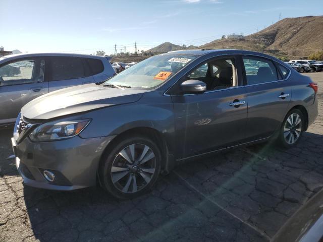 Изображение 1 2017 NISSAN SENTRA S 2017 с VIN 3N1AB7AP1HY411219