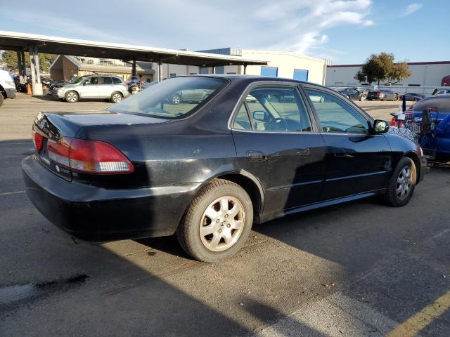 Image 3 of 2001 HONDA ACCORD EX 2001 with VIN JHMCG66811C012410