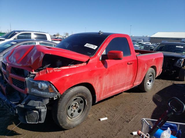 Изображение 2017 RAM 1500 SPORT 2017