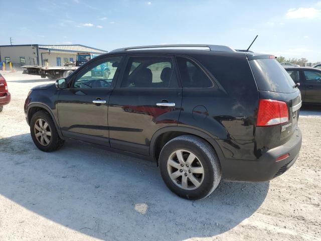 Image 2 of 2013 KIA SORENTO LX 2013 with VIN 5XYKT3A63DG343373