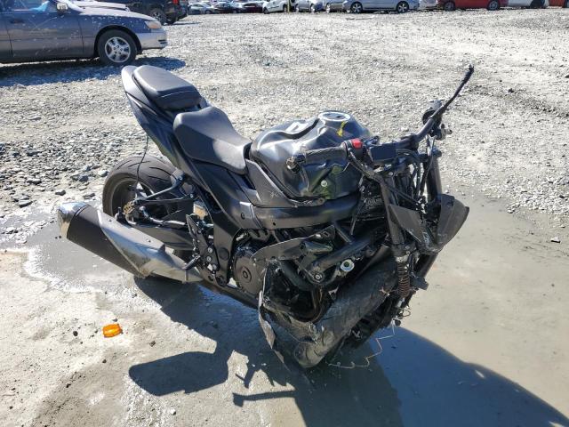 Image 1 of 2022 SUZUKI GSX-S750 M 2022 with VIN JS1C533BXN7100404