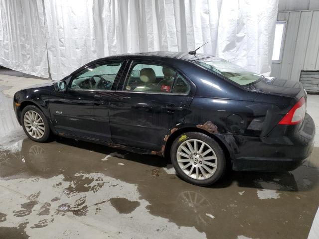 Изображение 2 2008 MERCURY MILAN PREMIER 2008 с VIN 3MEHM02188R602958