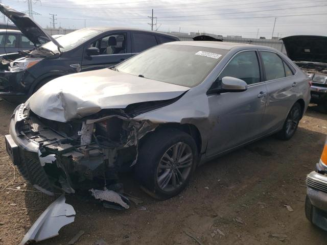 Image 1 of 2017 TOYOTA CAMRY LE 2017 with VIN 4T1BF1FK2HU420154