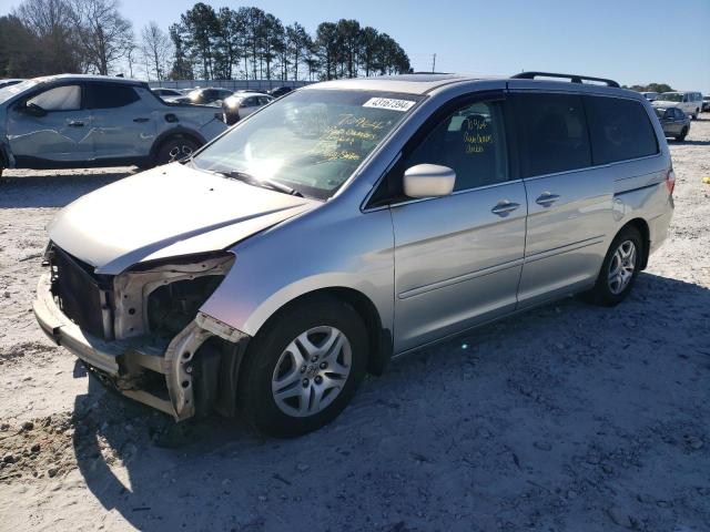 2007 HONDA ODYSSEY EXL 2007 image