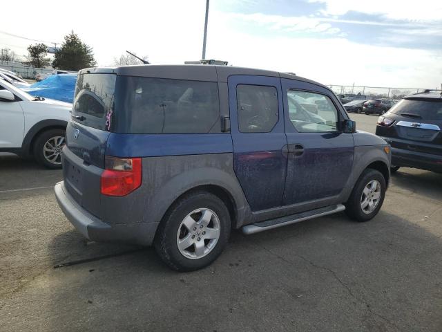 Изображение 3 2003 HONDA ELEMENT EX 2003 с VIN 5J6YH28583L036328