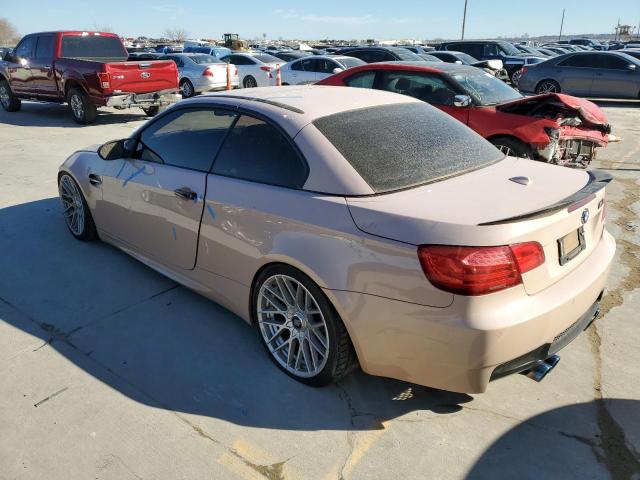 Obraz 2 z 2011 BMW M3  2011 z VIN WBSDX9C59BE399434
