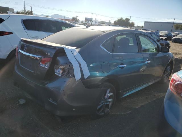 Image 3 of 2015 NISSAN SENTRA S 2015 with VIN 3N1AB7AP1FY361340