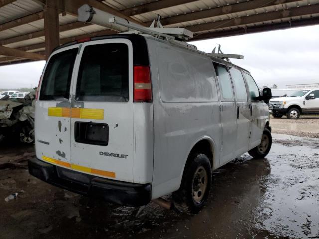 Изображение 3 2006 CHEVROLET EXPRESS G2500  2006 с VIN 1GCGG25VX61180388