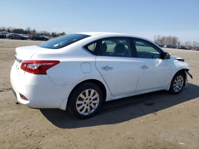 Image 3 of 2017 NISSAN SENTRA S 2017 with VIN 3N1AB7APXHY404401