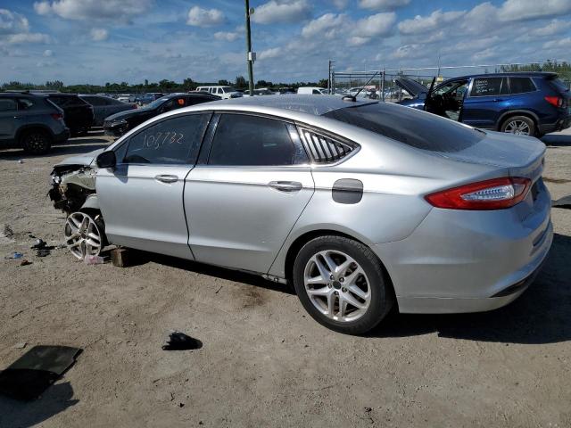 Image 2 of 2016 FORD FUSION SE 2016 with VIN 1FA6P0H77G5105029
