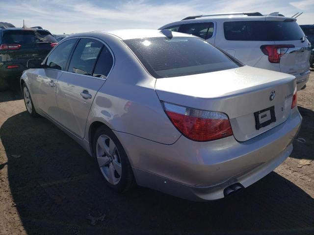 Obraz 2 z 2006 BMW 530 XI 2006 z VIN WBANF73586CU19156