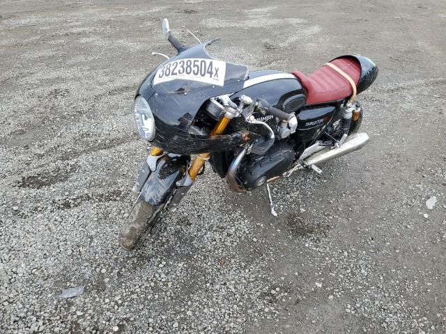 Изображение 2 2023 TRIUMPH MOTORCYCLE THRUXTON RS 2023 с VIN SMTD56HR0PTBG4687