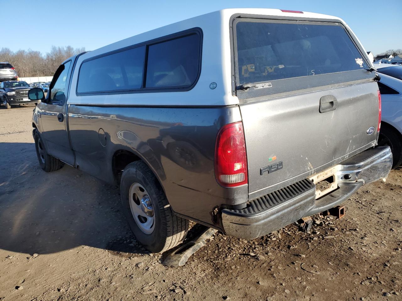 Image 2 of 2003 FORD F150  2003 with VIN 1FTRF17243NB49912