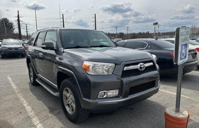 Изображение 1 2011 TOYOTA 4RUNNER SR5 2011 с VIN JTEBU5JR7B5040813
