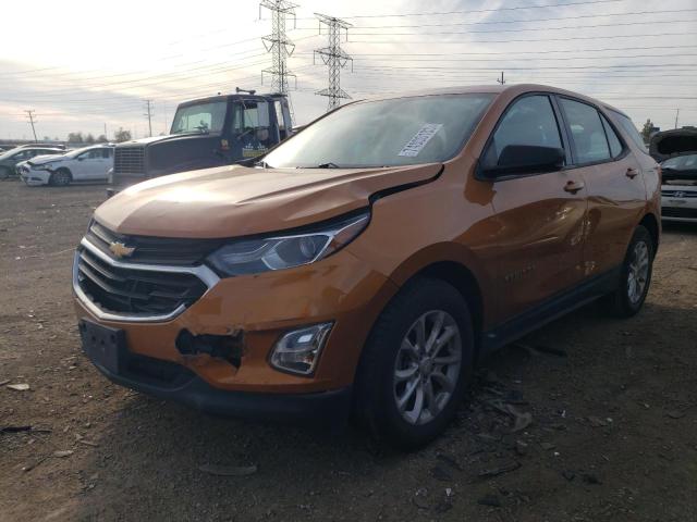 Obraz 1 z 2018 CHEVROLET EQUINOX LS 2018 z VIN 2GNAXHEV9J6163149