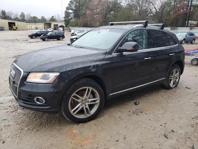 Image 1 of 2015 AUDI Q5 PREMIUM PLUS 2015 with VIN WA1LFAFP2FA077598