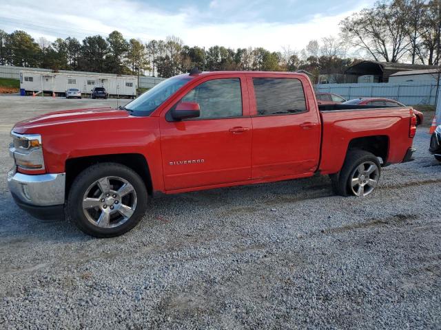 Image 1 of 2017 CHEVROLET SILVERADO C1500 LT 2017 with VIN 3GCPCREC0HG234756