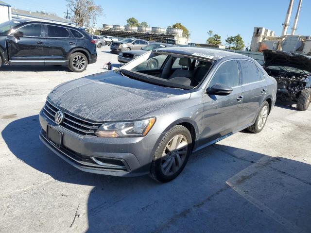 Изображение 1 2018 VOLKSWAGEN PASSAT SE 2018 с VIN 1VWBA7A30JC032936