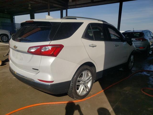 Image 3 of 2018 CHEVROLET EQUINOX PREMIER 2018 with VIN 2GNAXMEV6J6129548