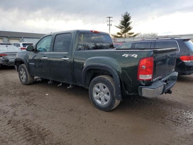 Obraz 2 z 2013 GMC SIERRA K1500 SLT 2013 z VIN 3GTP2WE72DG237141