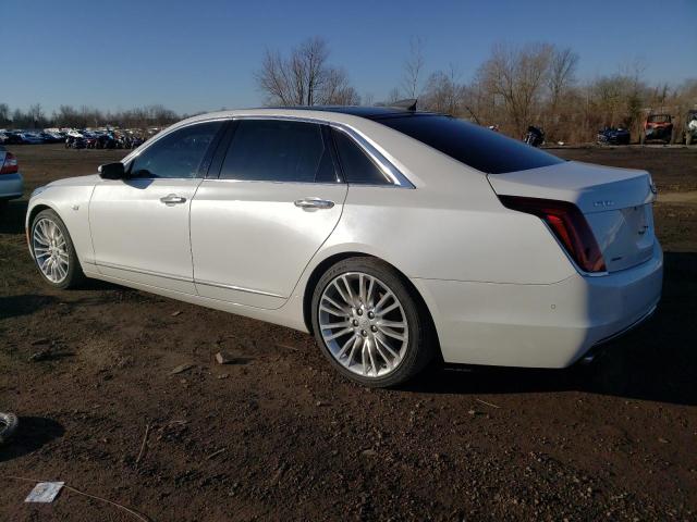 Image 2 of 2017 CADILLAC CT6 PREMIUM LUXURY 2017 with VIN 1G6KF5RS2HU166245