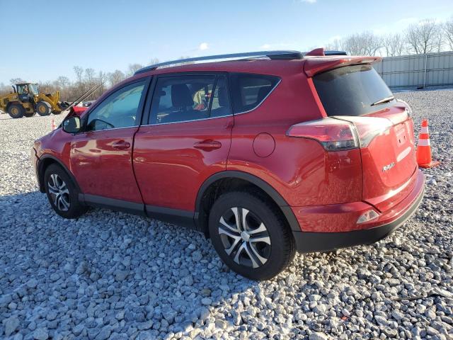 Obraz 2 z 2017 TOYOTA RAV4 LE 2017 z VIN JTMBFREV8HJ107772