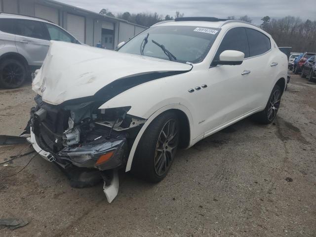 Изображение 1 2018 MASERATI LEVANTE S LUXURY 2018 с VIN ZN661YUL4JX277719