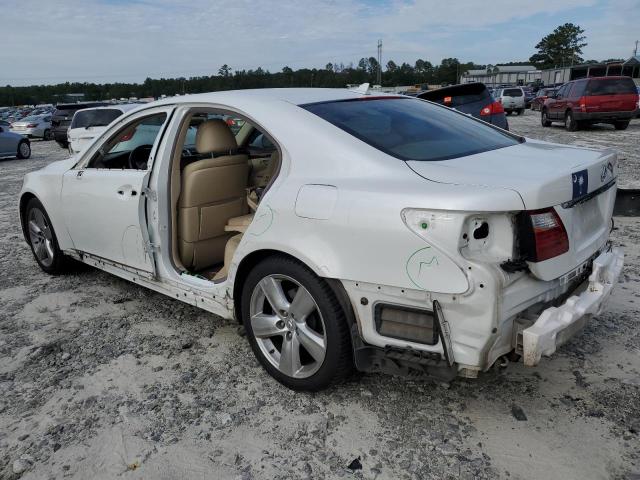 Obraz 2 z 2011 LEXUS LS 460 2011 z VIN JTHBL5EF8B5104878