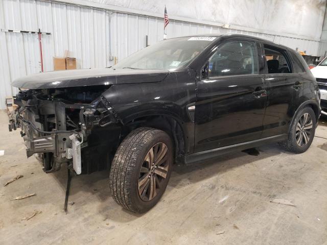 Image 1 of 2021 MITSUBISHI OUTLANDER SPORT ES 2021 with VIN JA4APUAU5MU005793