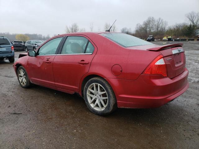 Image 2 of 2010 FORD FUSION SEL 2010 with VIN 3FAHP0JG4AR323856