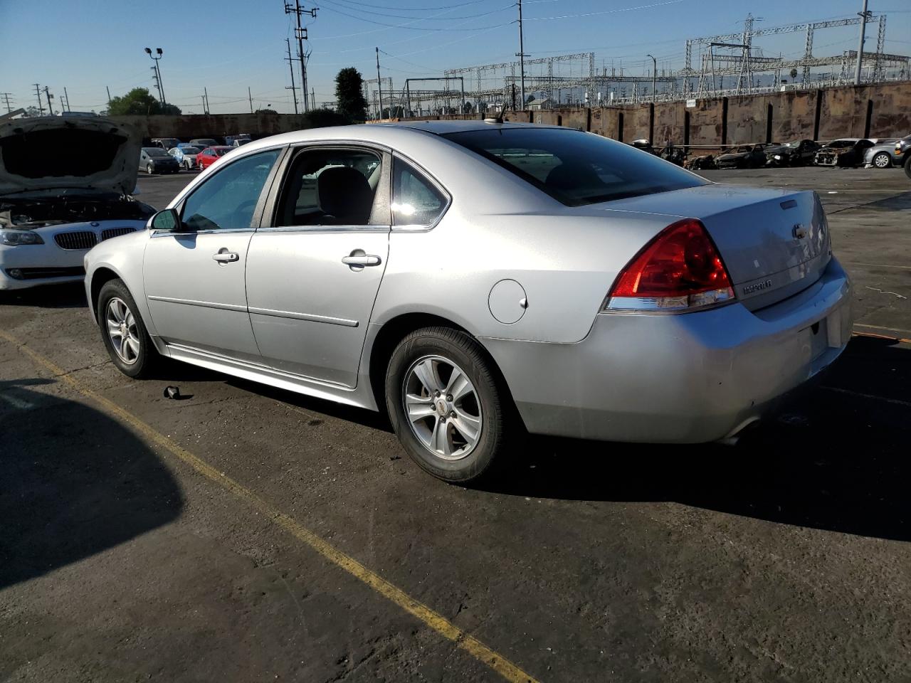 Obraz 2 z 2015 CHEVROLET IMPALA LIMITED LS 2015 z VIN 2G1WA5E30F1129515