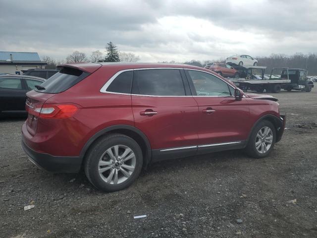 Изображение 3 2017 LINCOLN MKX RESERVE 2017 с VIN 2LMPJ8LR5HBL33809
