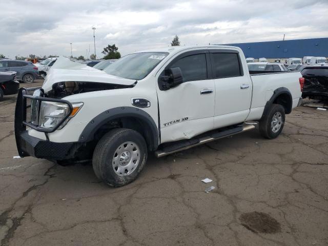 Изображение 1 2017 NISSAN TITAN XD S 2017 с VIN 1N6BA1F30HN523155