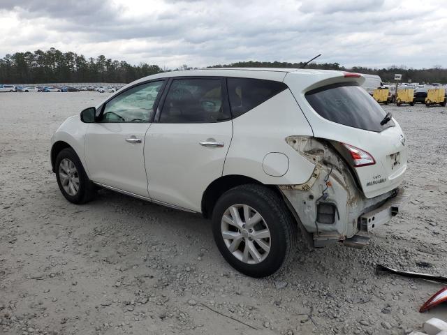 Obraz 2 z 2011 NISSAN MURANO S 2011 z VIN JN8AZ1MW0BW177733