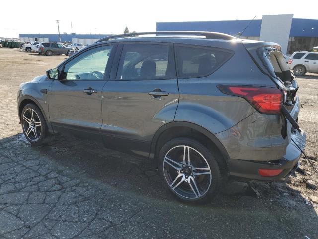 Изображение 2 2019 FORD ESCAPE SEL 2019 с VIN 1FMCU0HD7KUA77822