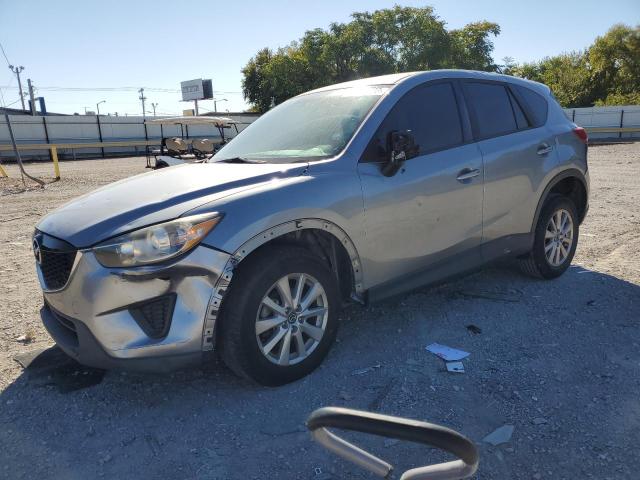 Obraz 1 z 2014 MAZDA CX-5 SPORT 2014 z VIN JM3KE2BE0E0426722