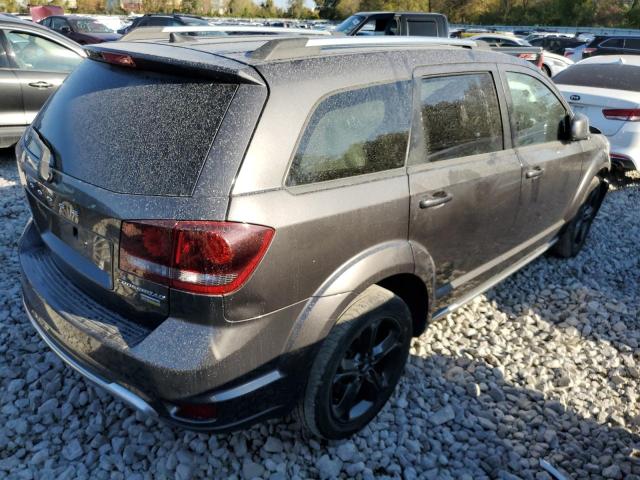 Image 3 of 2018 DODGE JOURNEY CROSSROAD 2018 with VIN 3C4PDCGG6JT378545