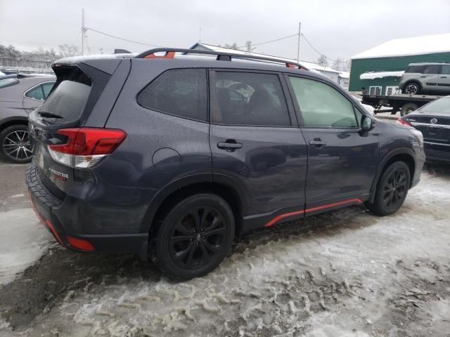 Изображение 3 2020 SUBARU FORESTER SPORT 2020 с VIN JF2SKARC7LH408864