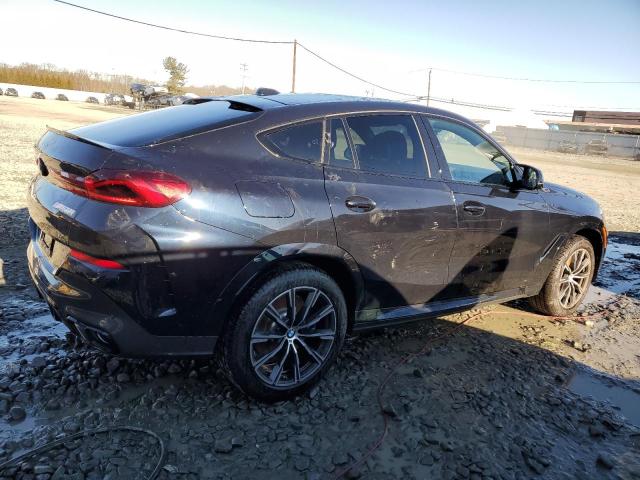 Image 3 of 2024 BMW X6 M60I 2024 with VIN 5UX43EX04R9U36711