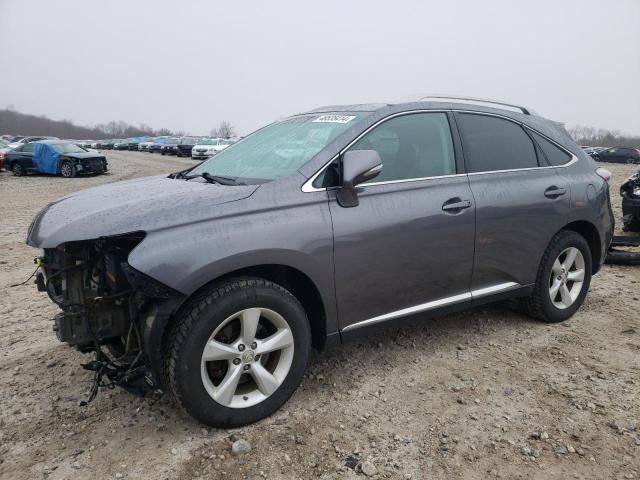 Image 1 of 2012 LEXUS RX 350 2012 with VIN 2T2BK1BA9CC135935