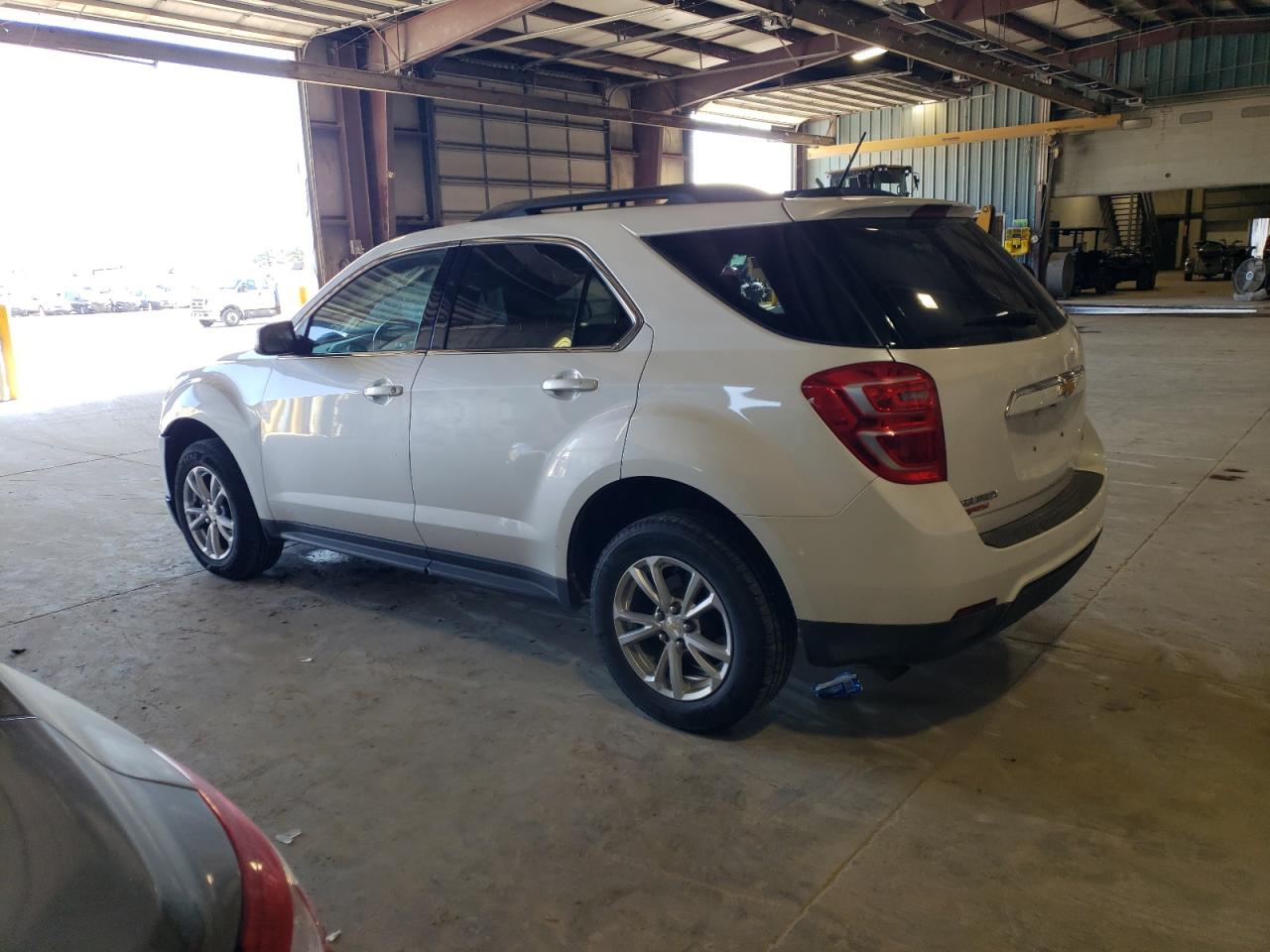 Image 2 of 2017 CHEVROLET EQUINOX LT 2017 with VIN 2GNALCEK6H1547952